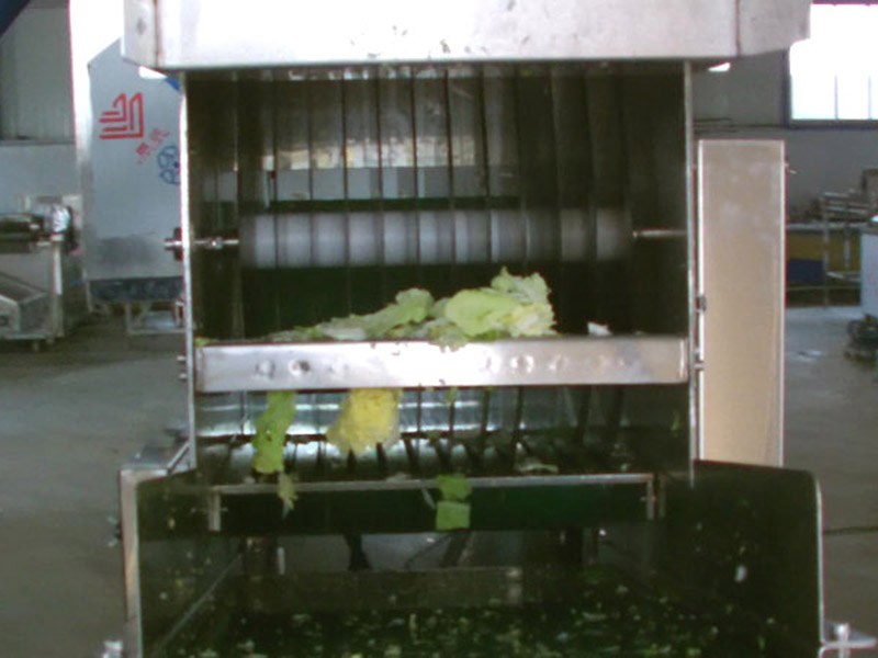 白菜切塊機(jī)